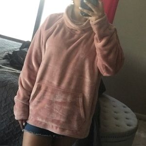 ❗️SOLD❗️Champion Pink Oversized Sweater